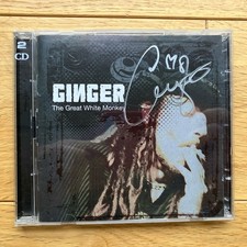Ginger Wildheart : Great White