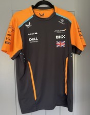 Authentic McLaren Formula 1