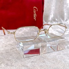 Vintage Cartier Eyeglasses