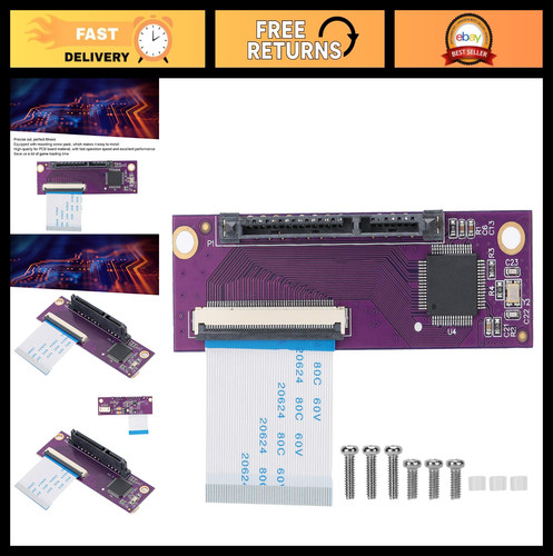 Sata adapter board - board, ps2