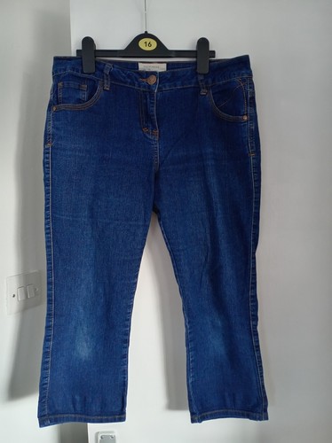 Women denim shorts red - denim,