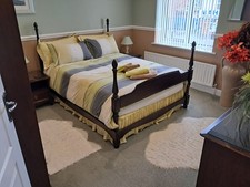 Complete Set Of Stag Minstral