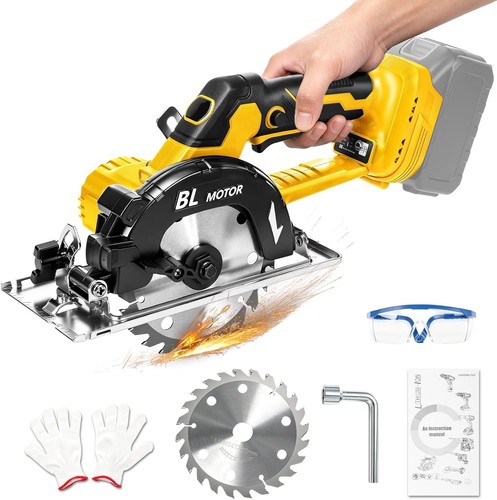 Inch cordless circular - 5-1/2,
