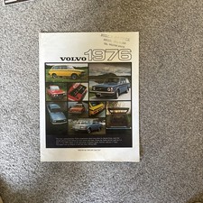 VOLVO 66GL 244DL/GL 245DL/DLE