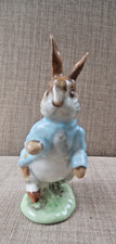Beswick  Vintage  Beatrix Potter's Peter Rabbit Figurine  F Warne & Co 1948