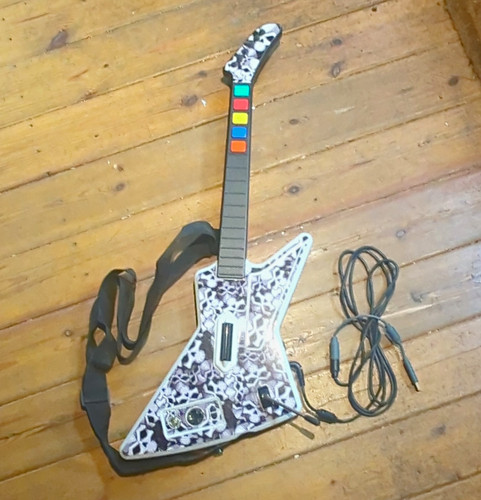 Xbox 360 xplorer guitar - xplorer,