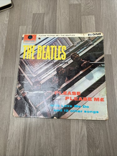 The beatles please - the,