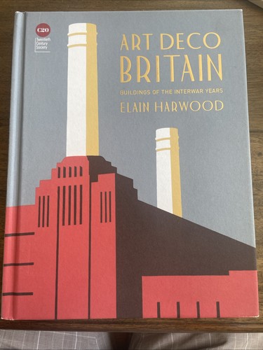 Art deco britain - art, britain:buildings