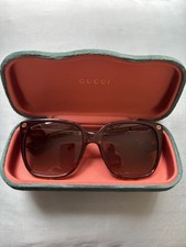 Genuine Gucci GG0022S 001 18mm