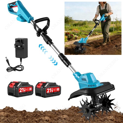Garden gear cordless electric - garden,