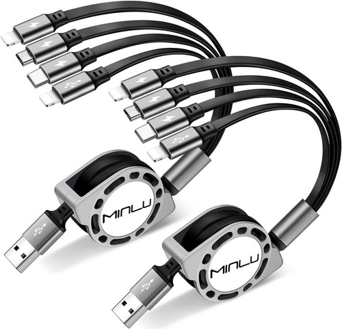 Minlu multi charger - minlu,