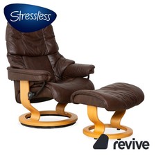 Stressless reno leather - reno,