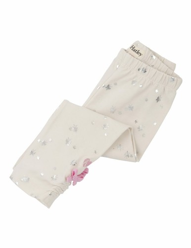 Hatley baby girl leggings - leggings,