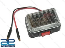 Interior roof lamp - interior,