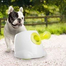 ALL FOR PAWS Automatic Dog Ball Launcher, Interactive Dog Tennis Ball Thrower.