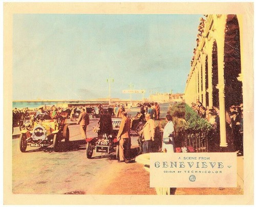 Genevieve original british - original,