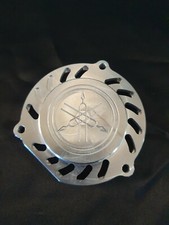 Billet Alternator Cover for