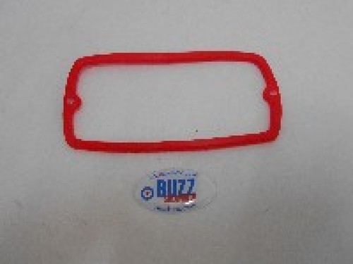 Lambretta rear light lense - rear,
