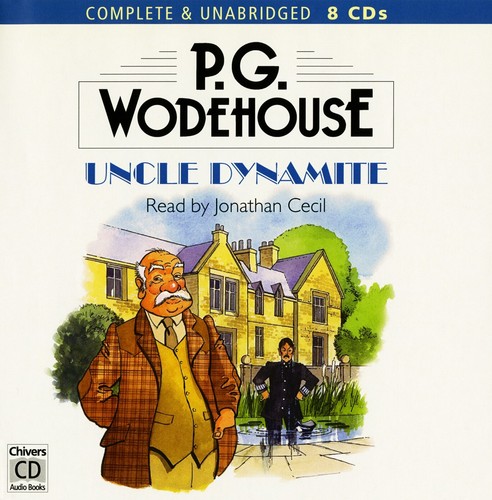 Uncle dynamite p g - dynamite, p.g