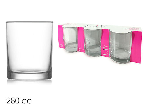 Lav water juice tumbler - lav,