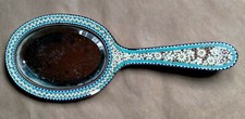 Antique Victorian Micro Mosaic