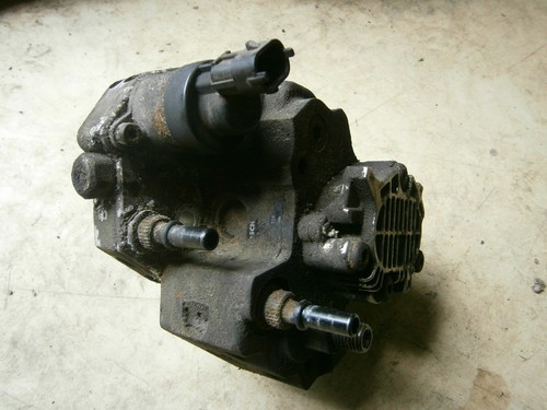 Fuel high pressure - fuel, injector