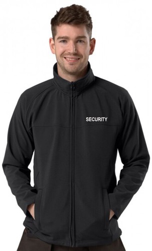 Embroidered security black - embroidered, security,