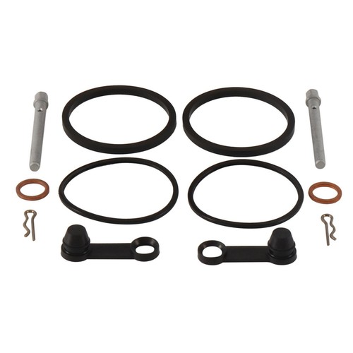 Caliper rebuild kit rear for - rebuild,