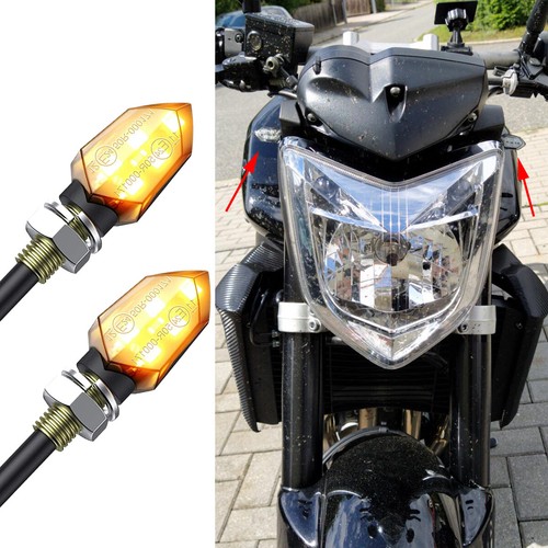 Pair led turn signal - pair, lights