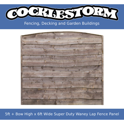 5ft bow high 6ft - 5ft,