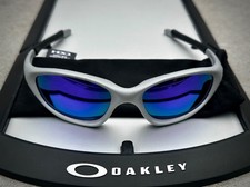 Oakley XX Twenty Silver