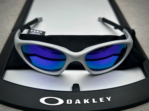 Oakley twenty silver - oakley,