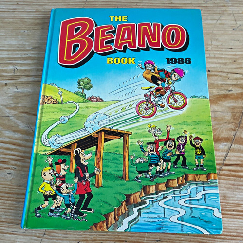 The beano book - the, hardback