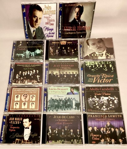 Bandoneón lot tango - lot,