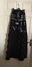 Dalek Dr Who adult costume