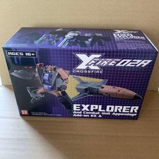 FansProject Crossfire 02A