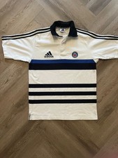 Vintage Bath Rugby Union Jersey By Adidas Size Medium