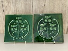 Pair of Antique Art Nouveau
