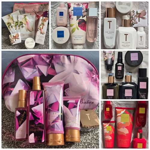Ted baker gift set bundle - gift,