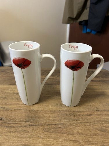 Dunelm slim poppy - ,