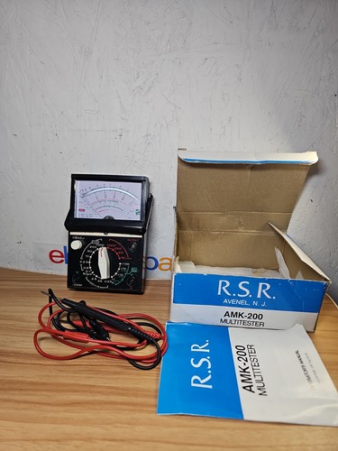 Vintage amk 200 - vintage,