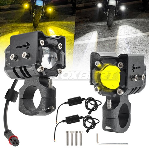 Driving fog spot light white - light, &