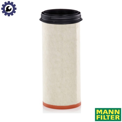 Secondary air filter - air,