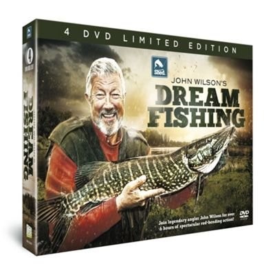 John wilson dream fishing 4 - john,