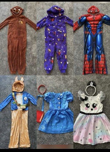 Childrens fancy dress - fancy,