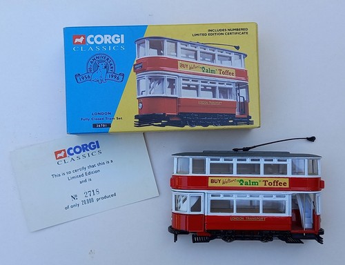 Corgi classics 36701 london - classics,