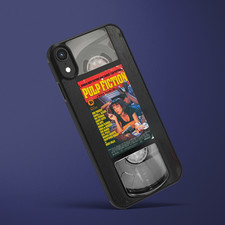 Pulp Fiction VHS Movie Phone