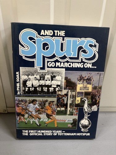 And the spurs - spurs, marching
