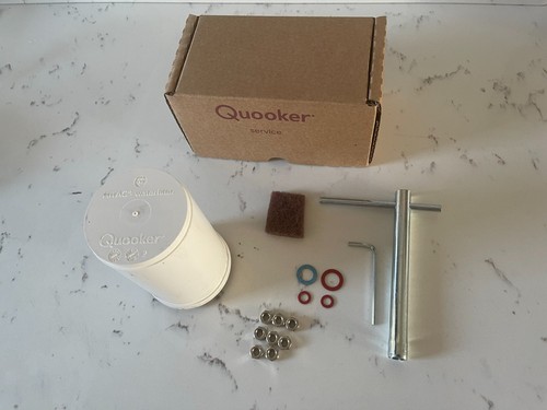 Genuine brand new quooker - genuine,