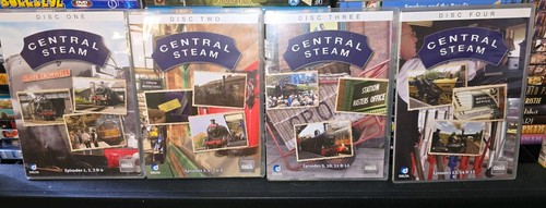 Central steam great - central,